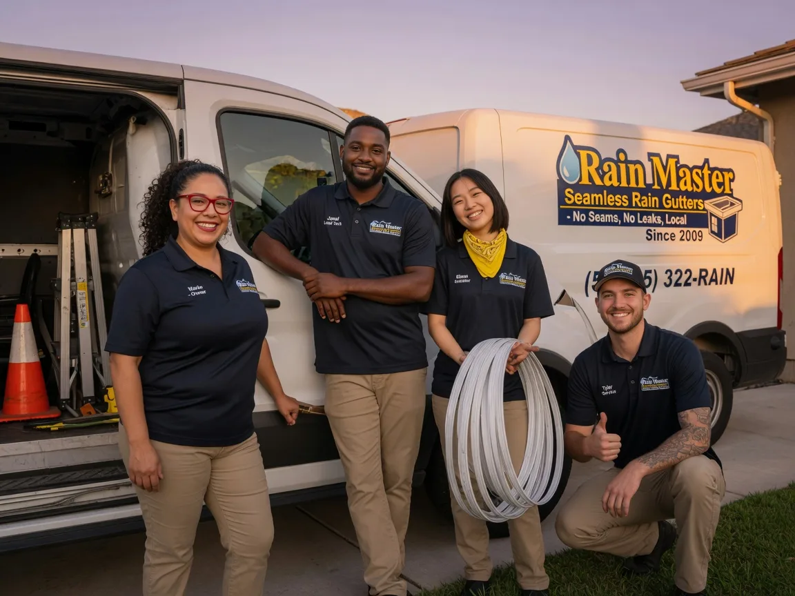 Gutter Installation company in Herndon, KY
